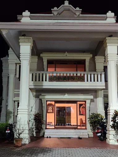 Padmavathy Nilayam architecture and building elevation