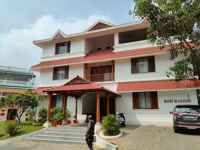 Padmavathy Nilayam hotel accommodation in Tirupati