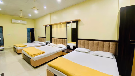 Four Bed Room at Padmavathy Nilayam