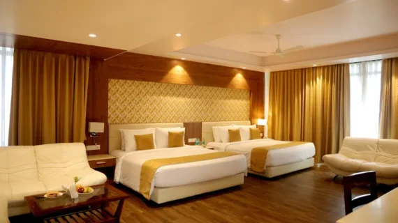 Premium Room interior styling